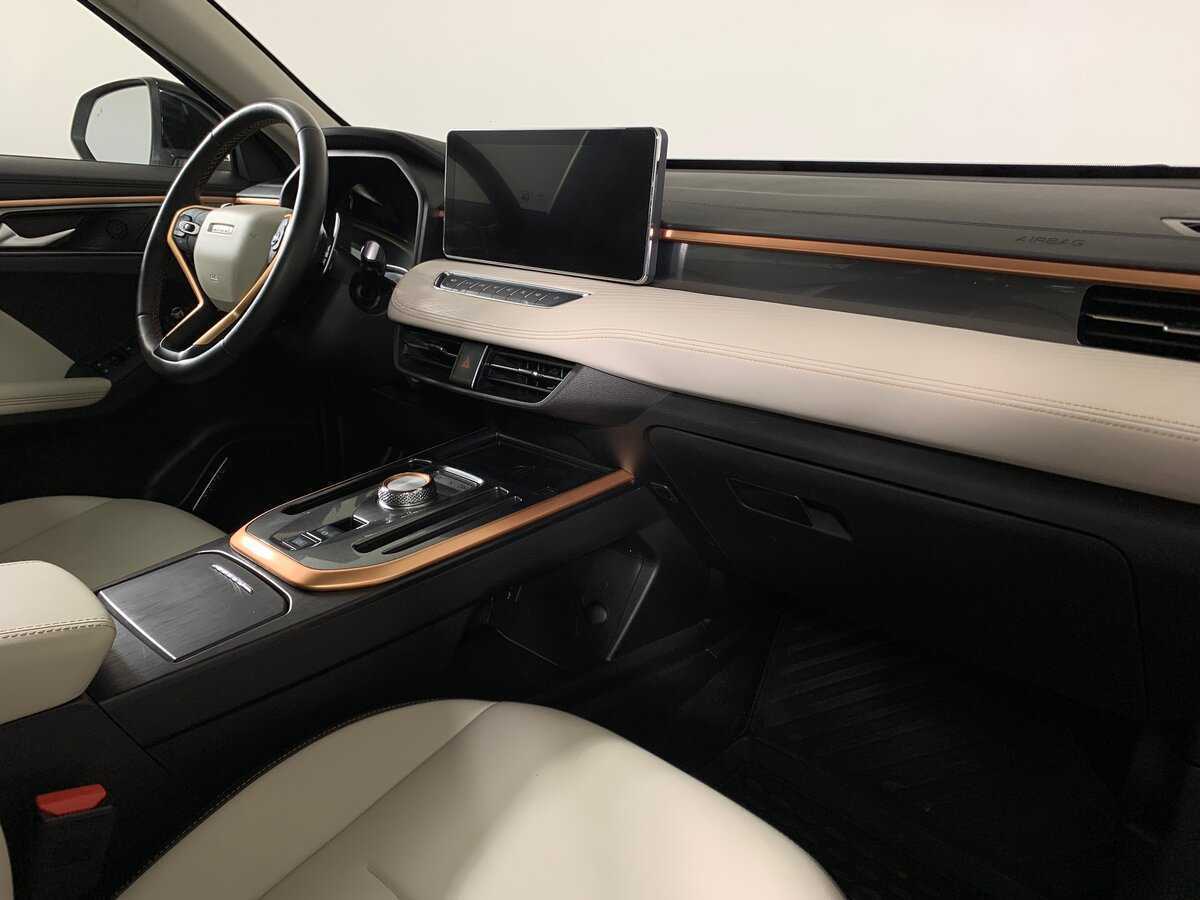 Haval Jolion с пробегом — 2022 год. Фото: #13