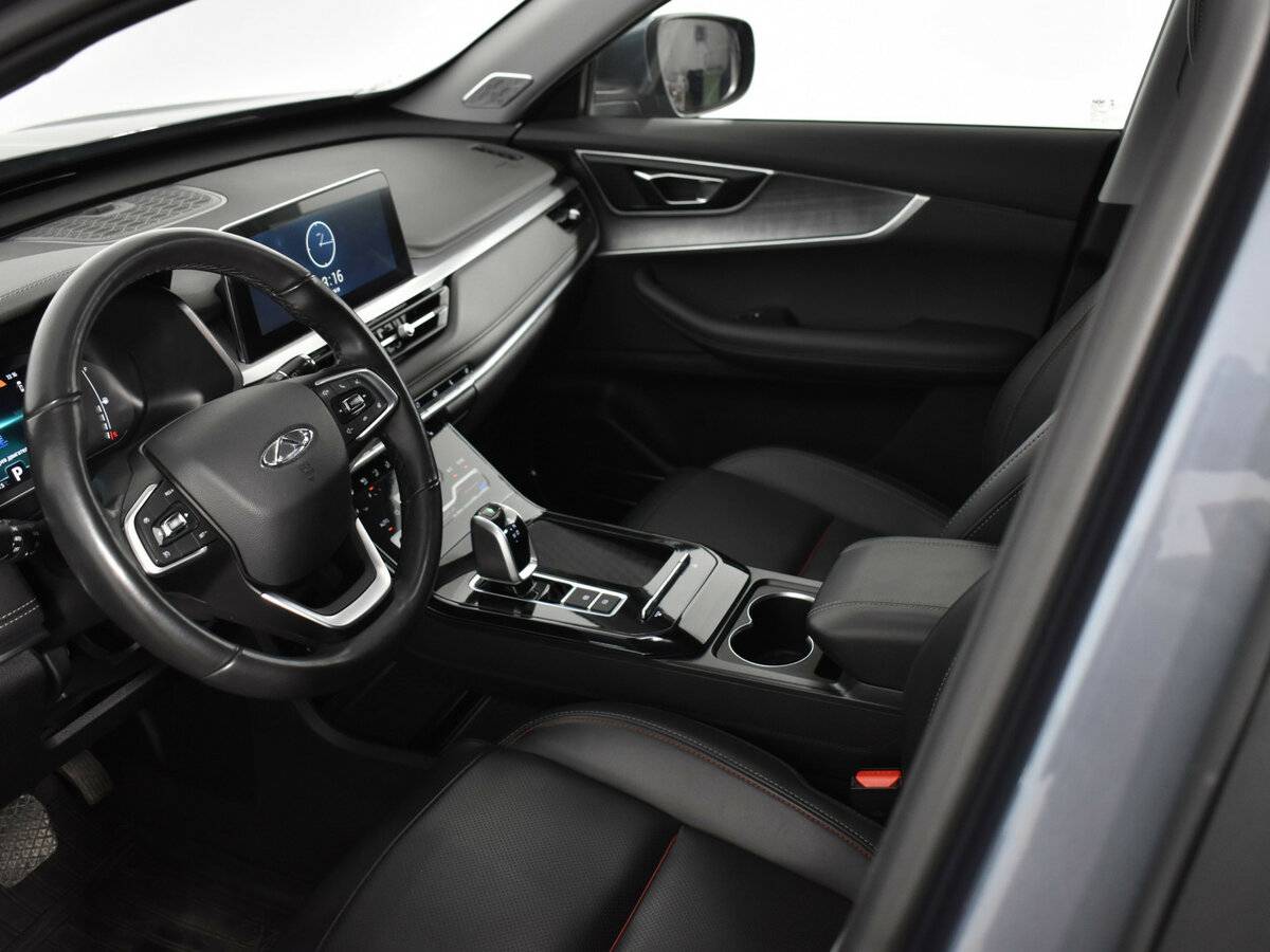 Chery Tiggo 7 Pro с пробегом — 2021 год. Фото: #6