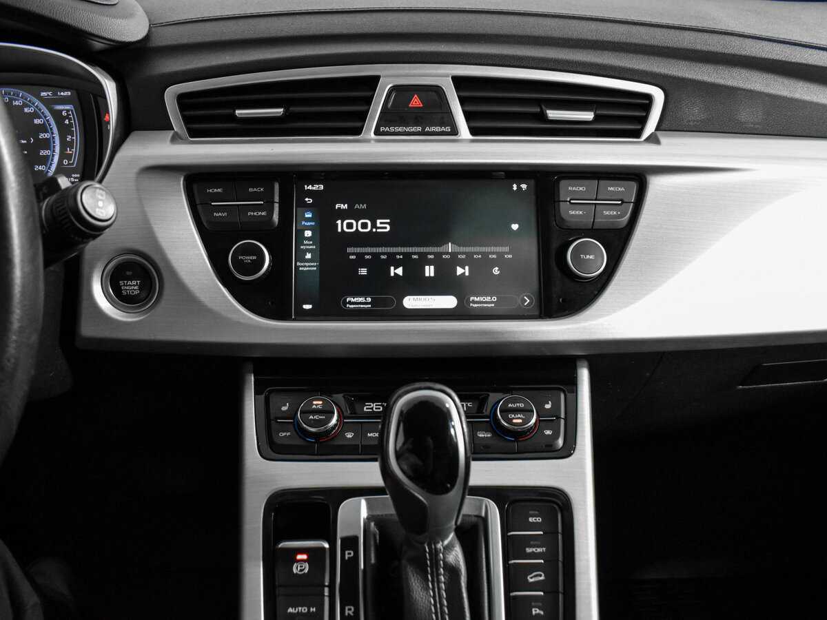 Geely Atlas с пробегом — 2021 год. Фото: #17