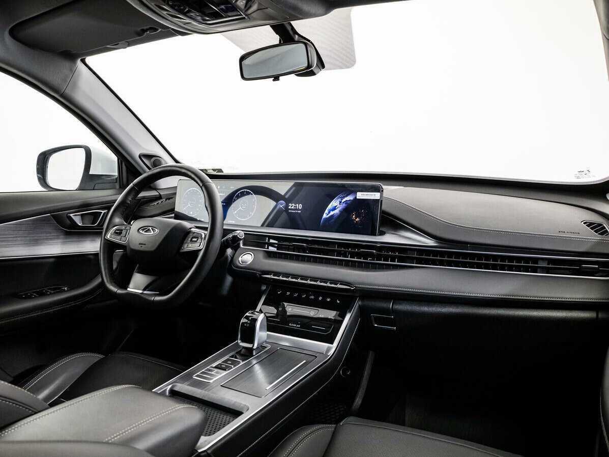 Chery Tiggo 7 Pro Max с пробегом — 2023 год. Фото: #8