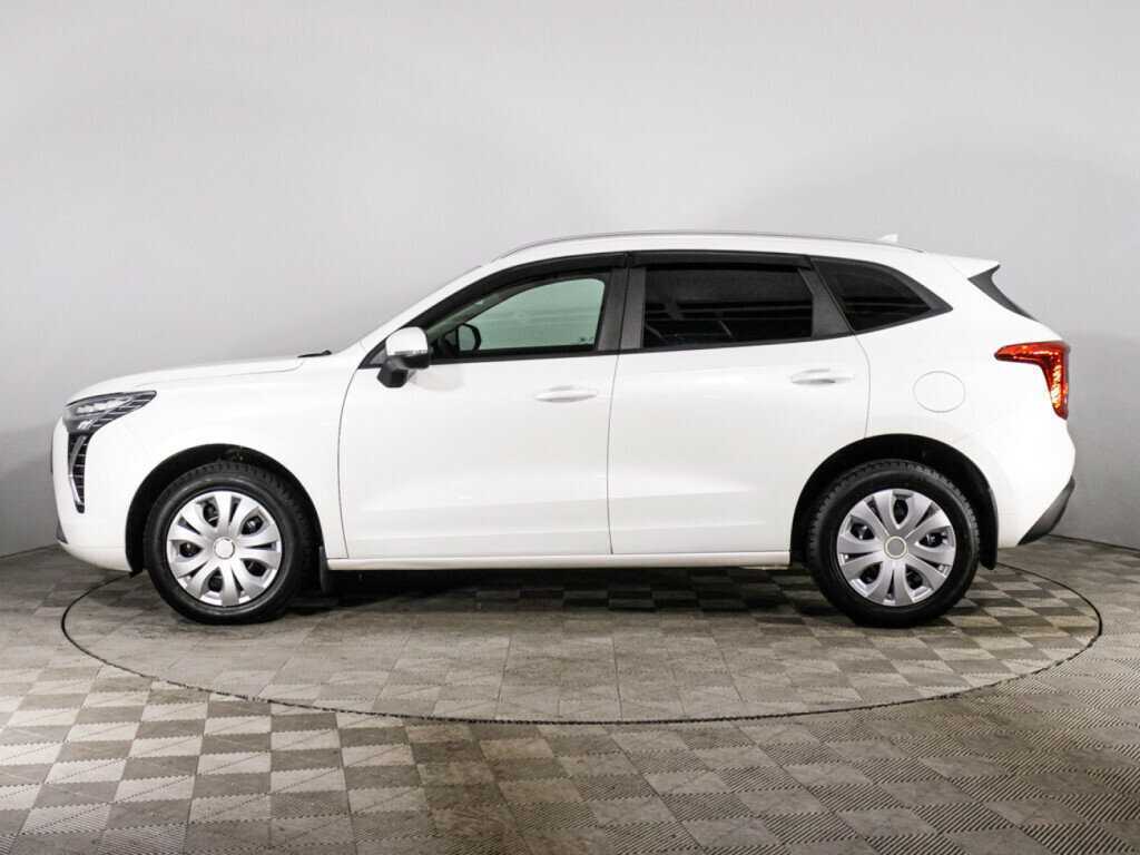 Haval Jolion с пробегом — 2023 год. Фото: #7