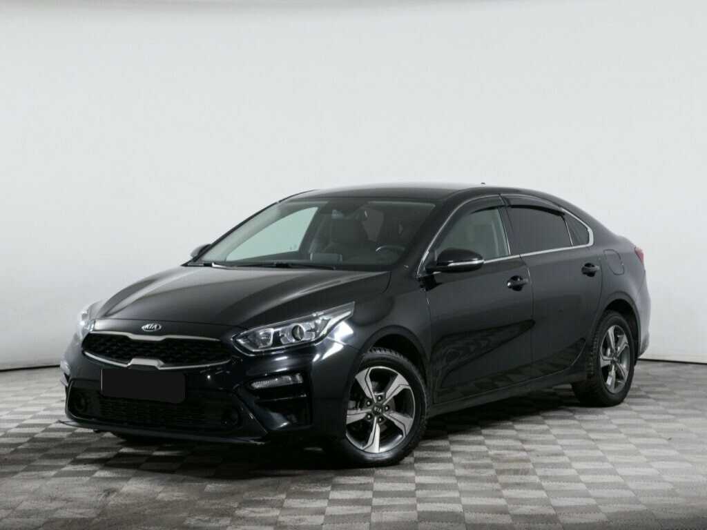 Kia Cerato с пробегом — 2019 год. Посмотреть фото
