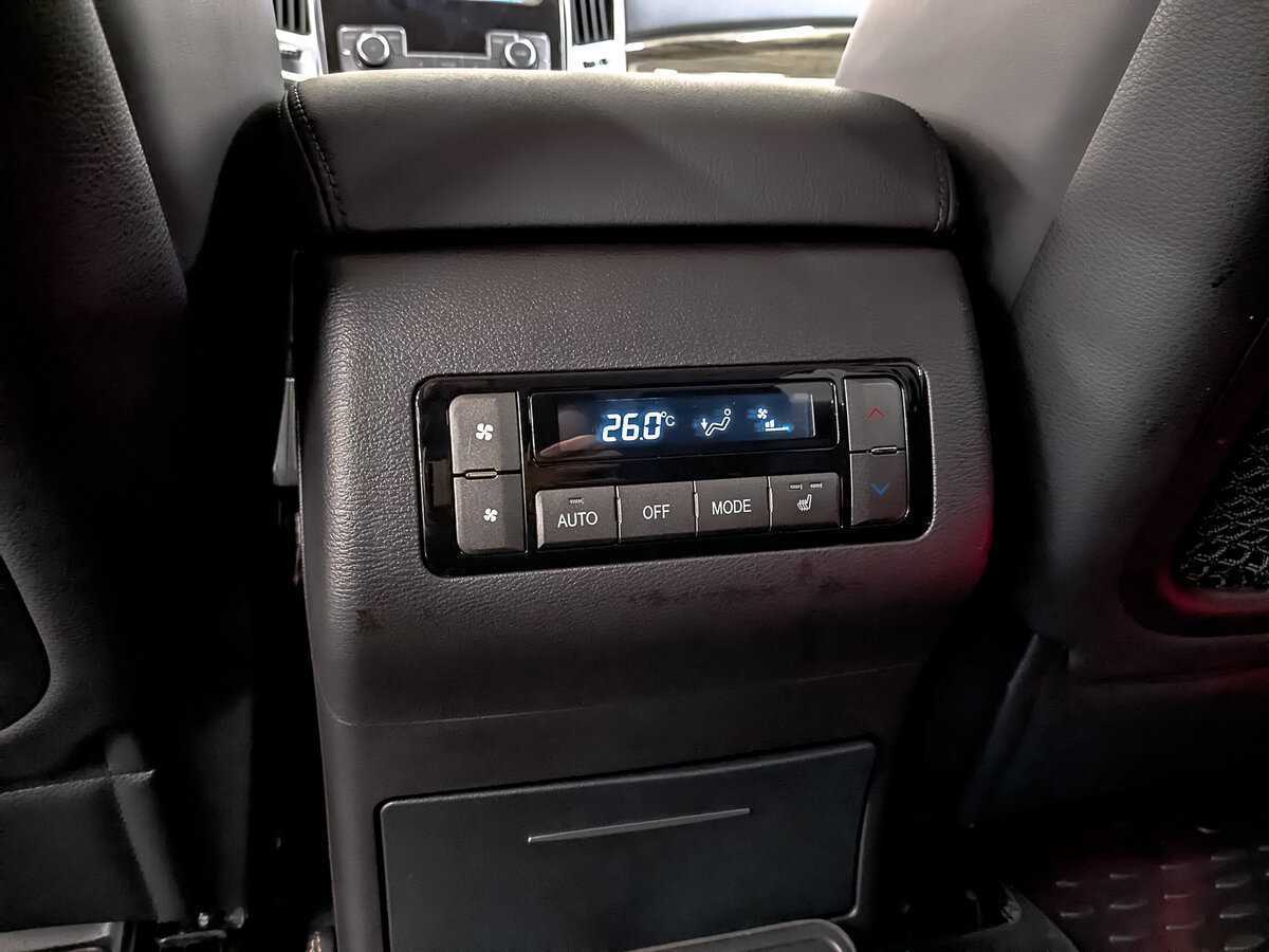 Haval H9 с пробегом — 2021 год. Фото: #28