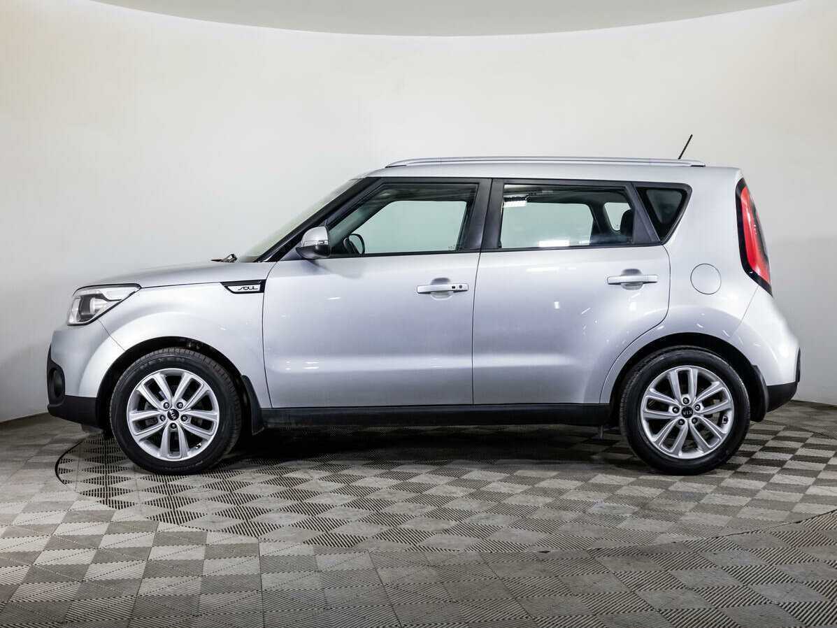 Kia Soul с пробегом — 2018 год. Фото: #7