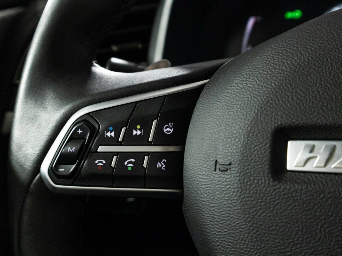 Haval F7x с пробегом — 2023 год. Фото: #18