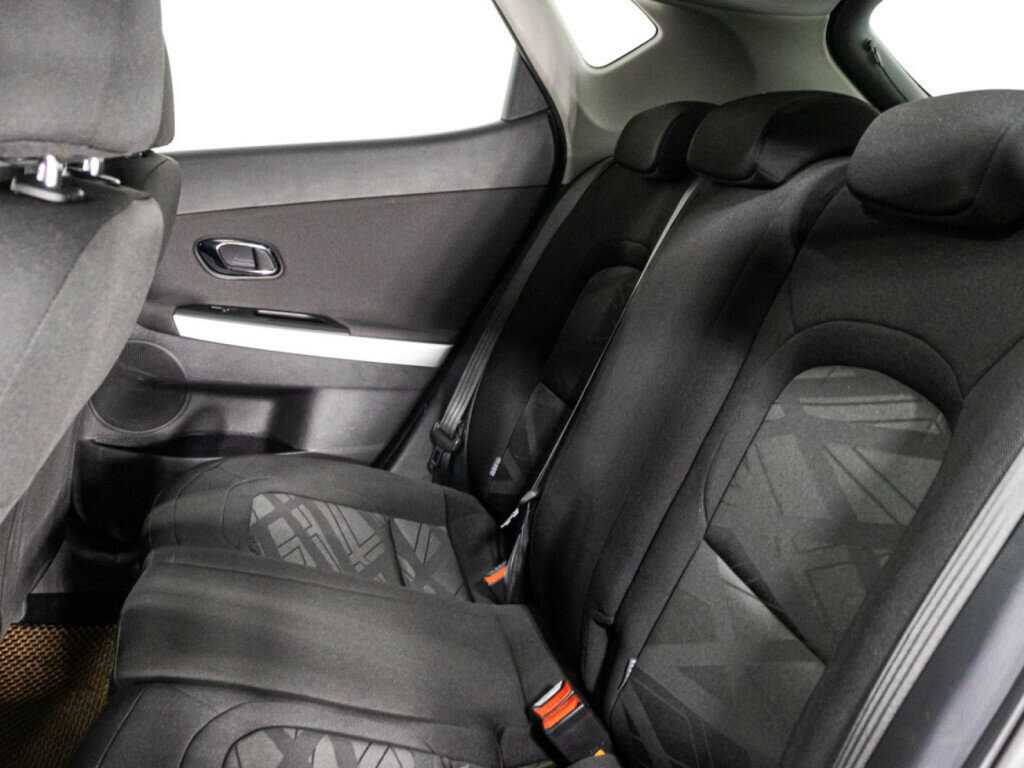 Kia Ceed с пробегом — 2016 год. Фото: #9