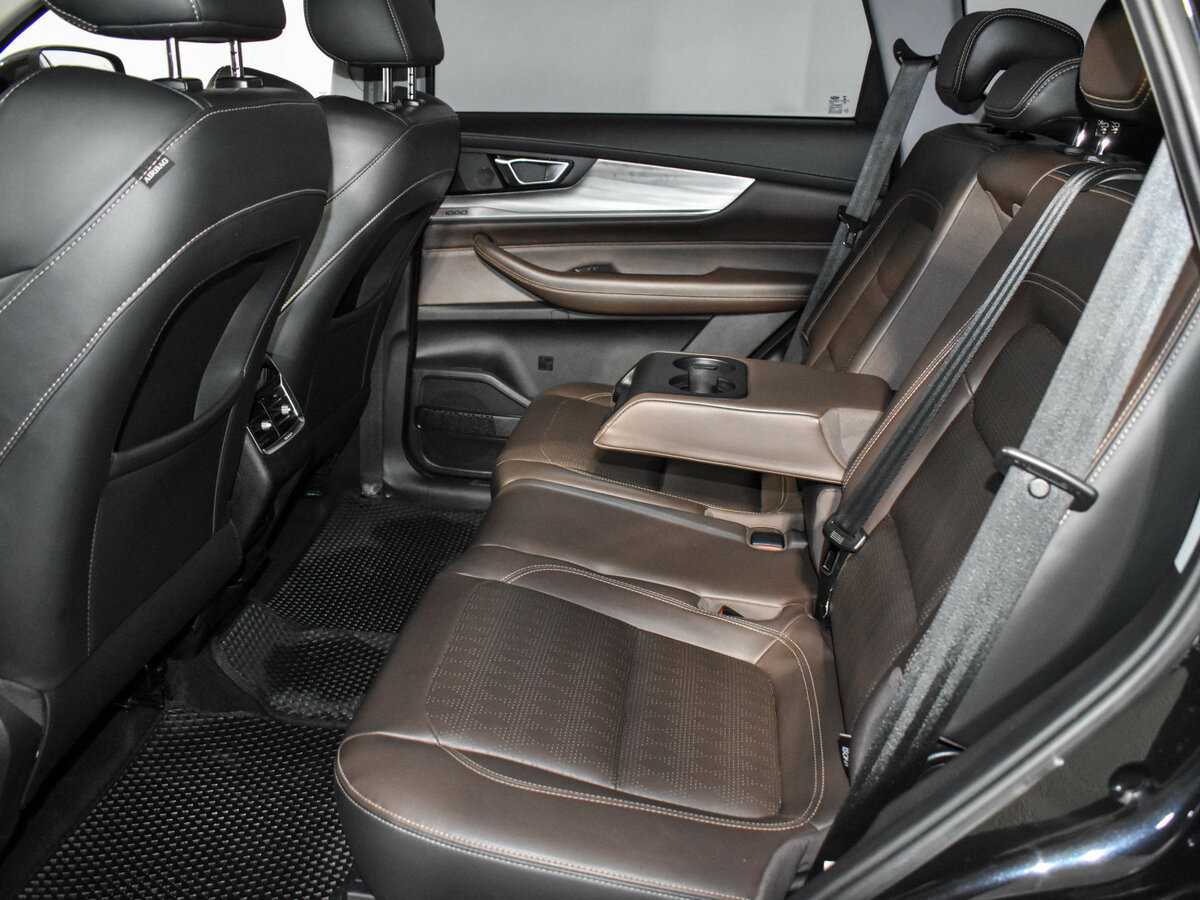 Chery Tiggo 8 Pro с пробегом — 2021 год. Фото: #10