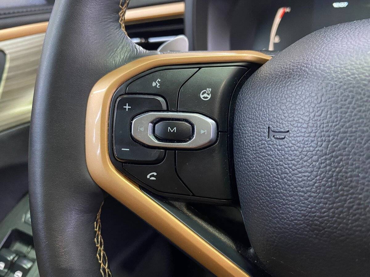 Haval Jolion с пробегом — 2021 год. Фото: #8