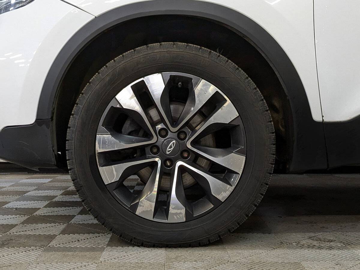 Chery Tiggo 4 с пробегом — 2021 год. Фото: #15