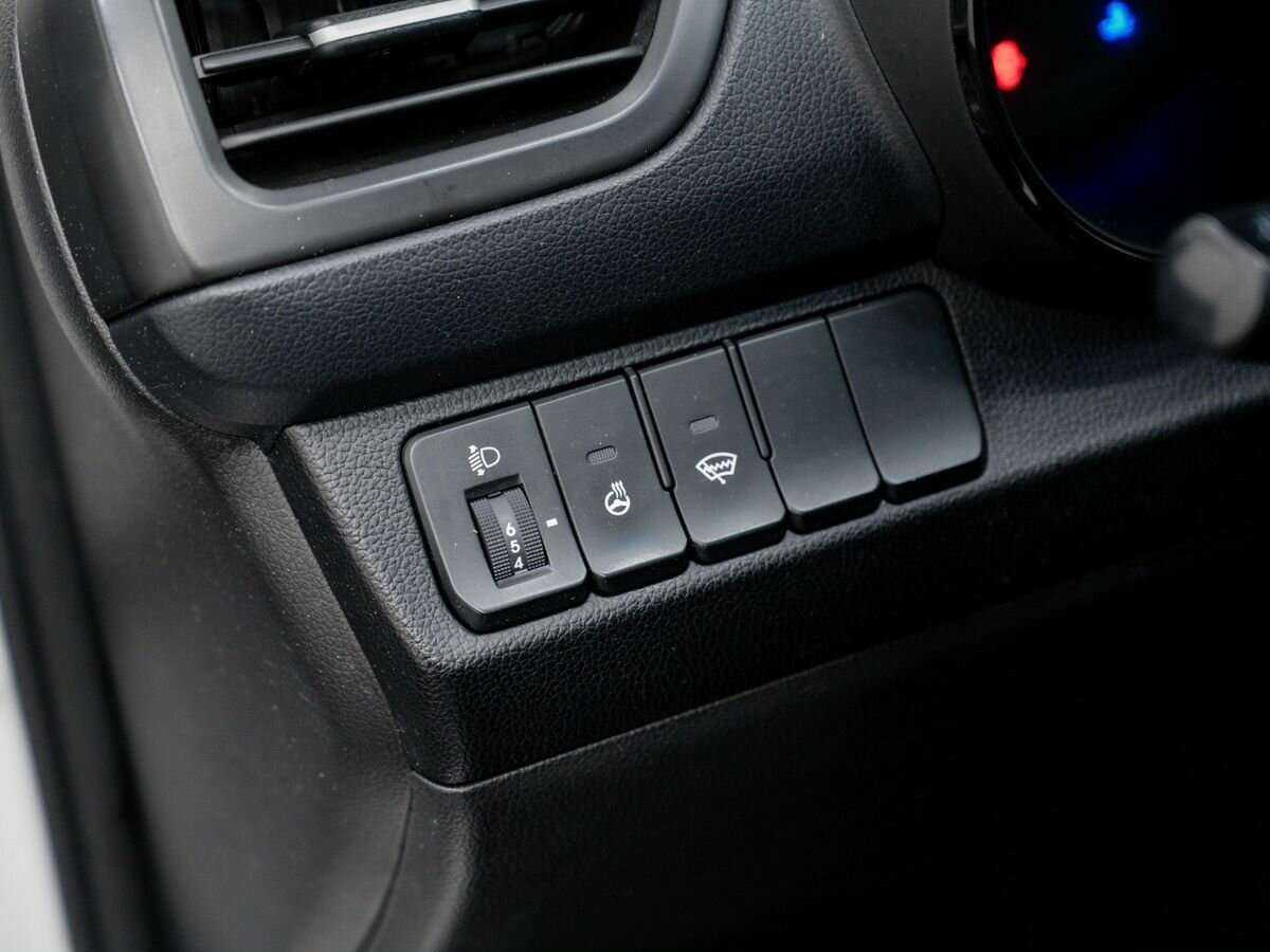 Kia Rio с пробегом — 2017 год. Фото: #15