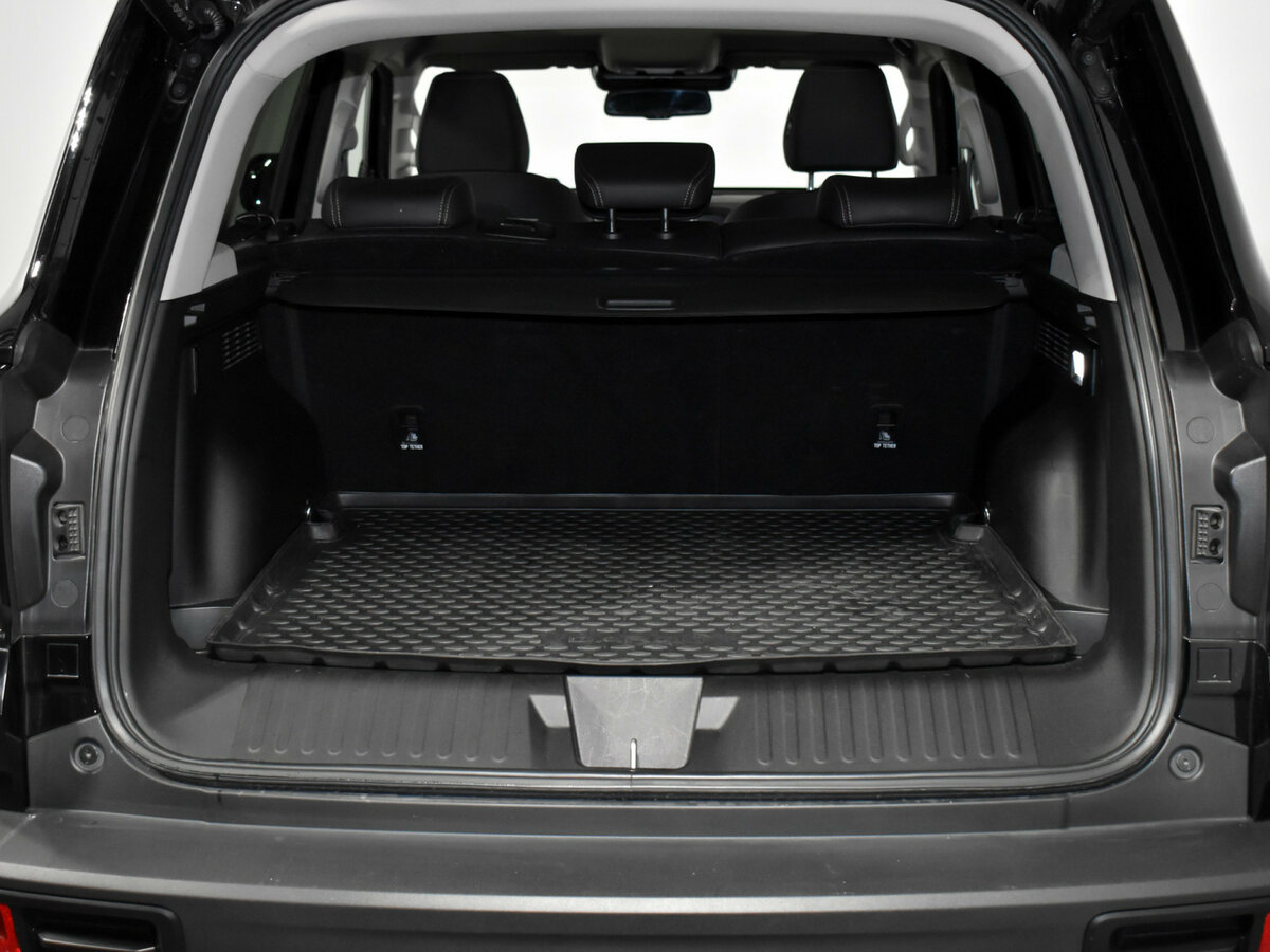 Haval Dargo с пробегом — 2023 год. Фото: #19