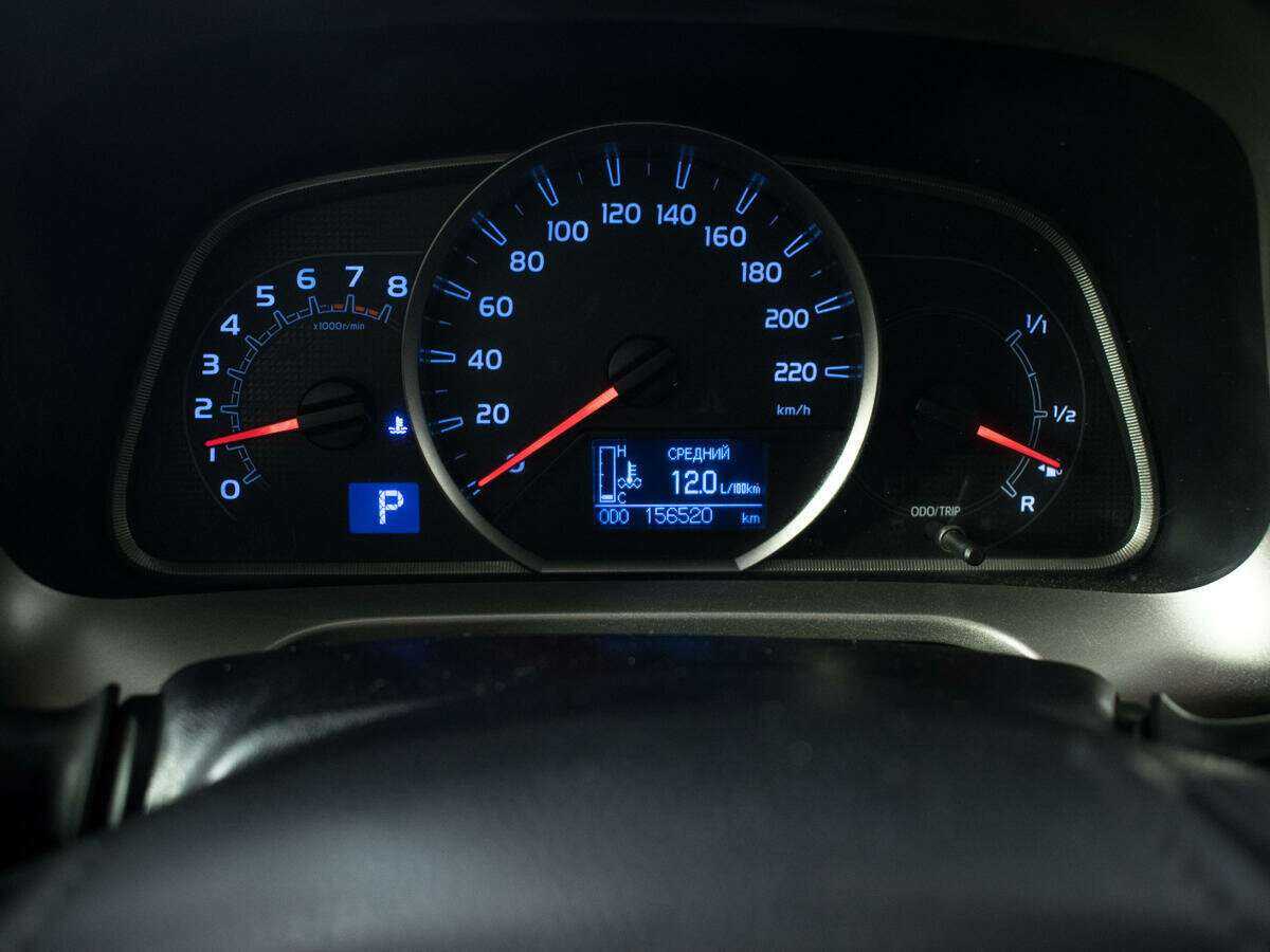 Toyota RAV4 с пробегом — 2013 год. Фото: #8