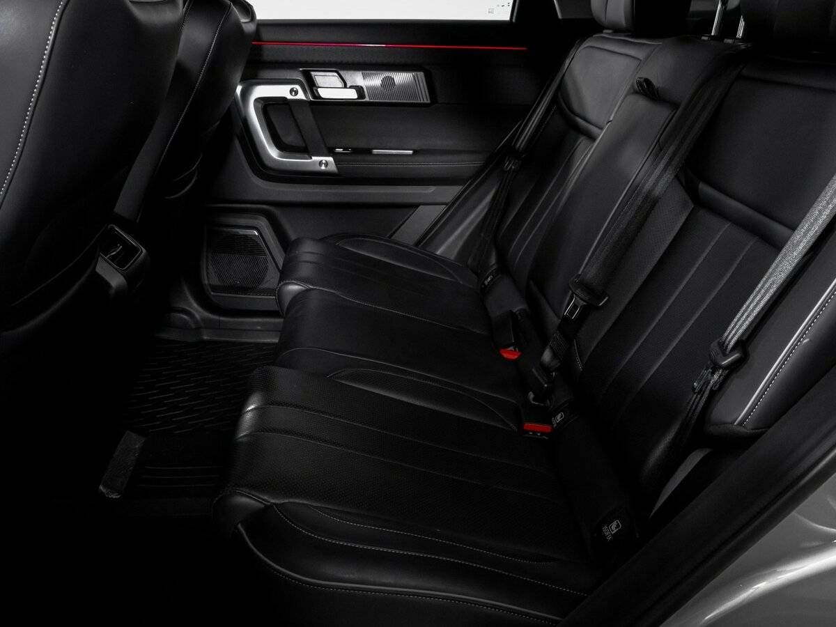 Jaecoo J7 с пробегом — 2023 год. Фото: #9