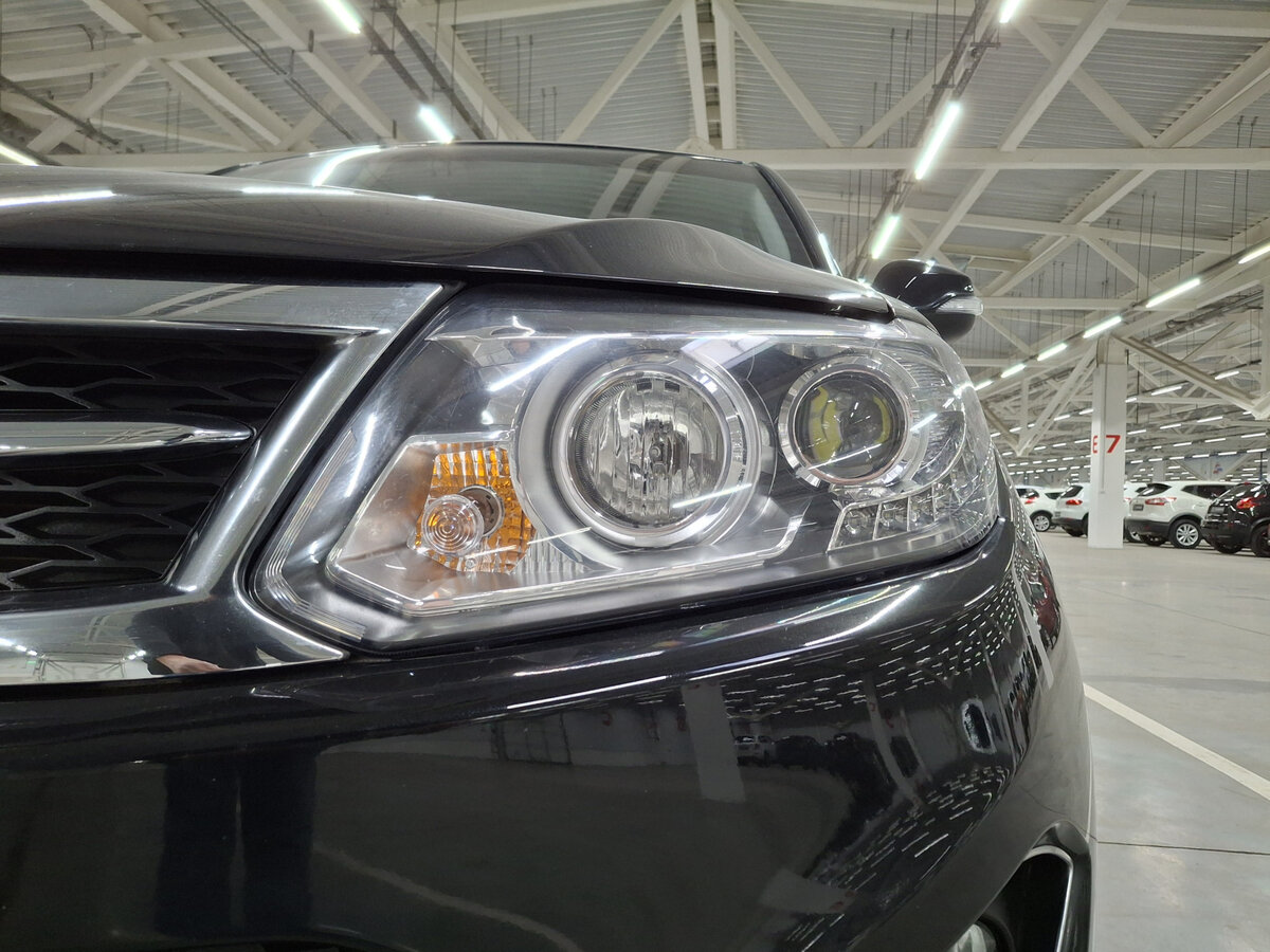 Chery Tiggo 5 с пробегом — 2015 год. Фото: #16