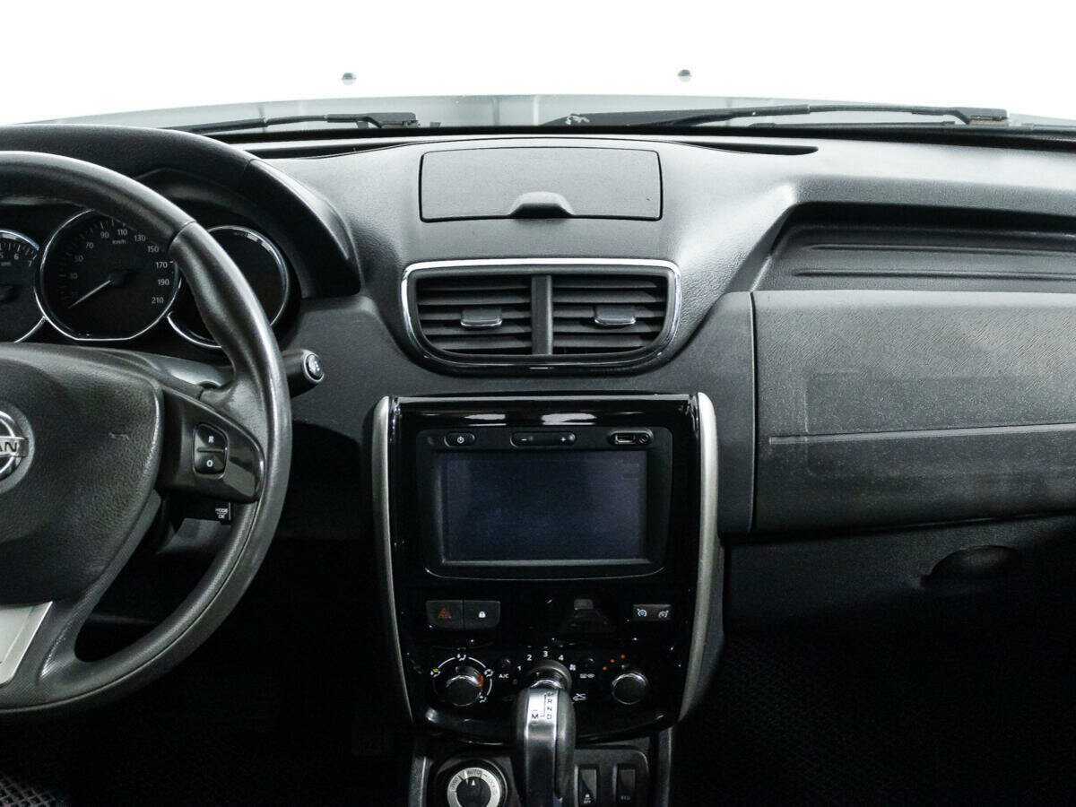 Nissan Terrano с пробегом — 2018 год. Фото: #13