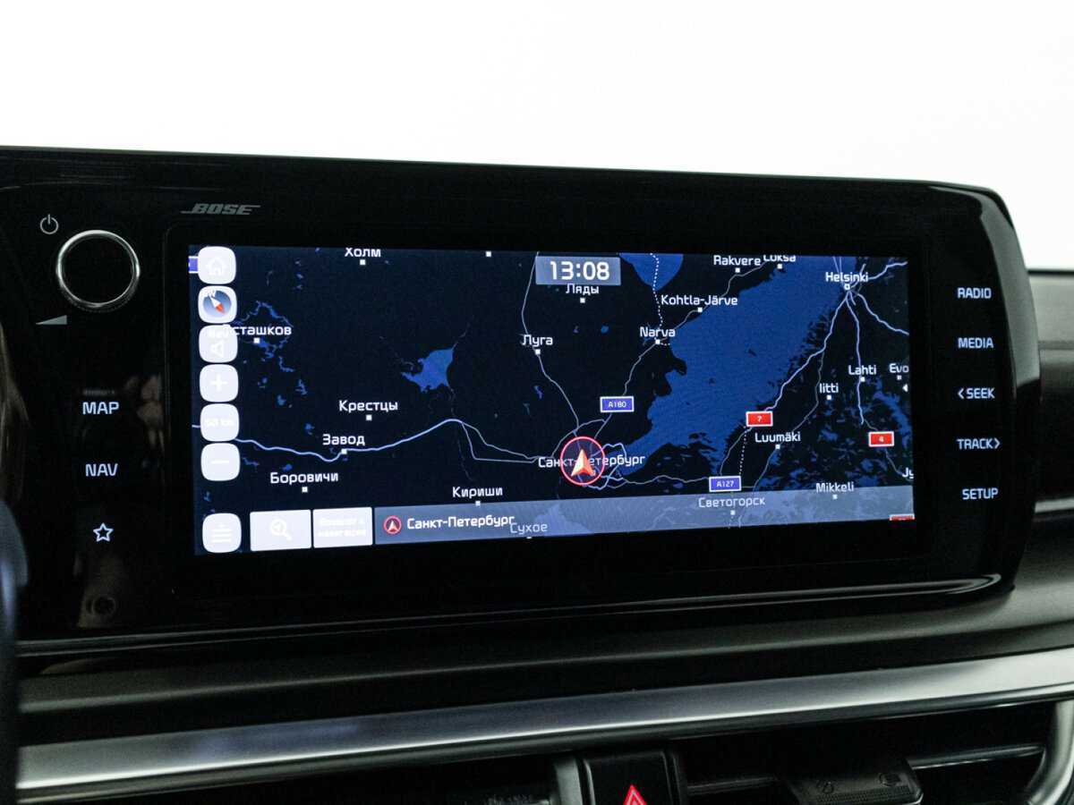 Kia K5 с пробегом — 2020 год. Фото: #21