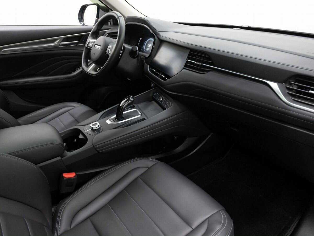 Haval F7 с пробегом — 2022 год. Фото: #12