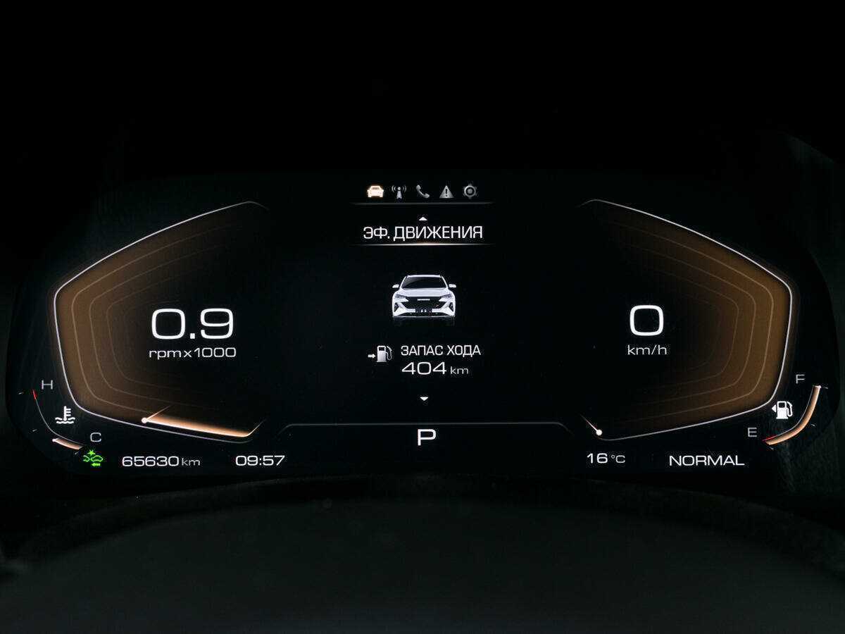 Haval F7x с пробегом — 2023 год. Фото: #11