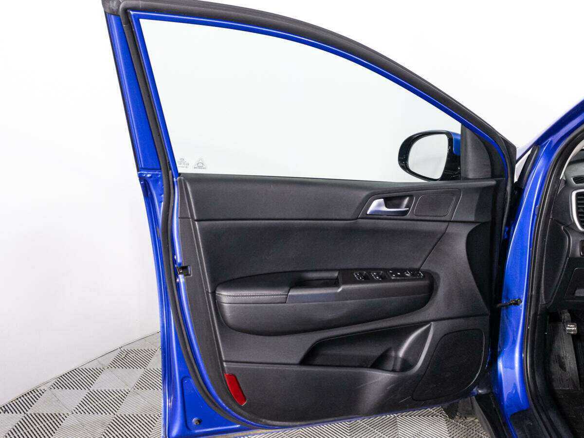 Kia Sportage с пробегом — 2019 год. Фото: #25