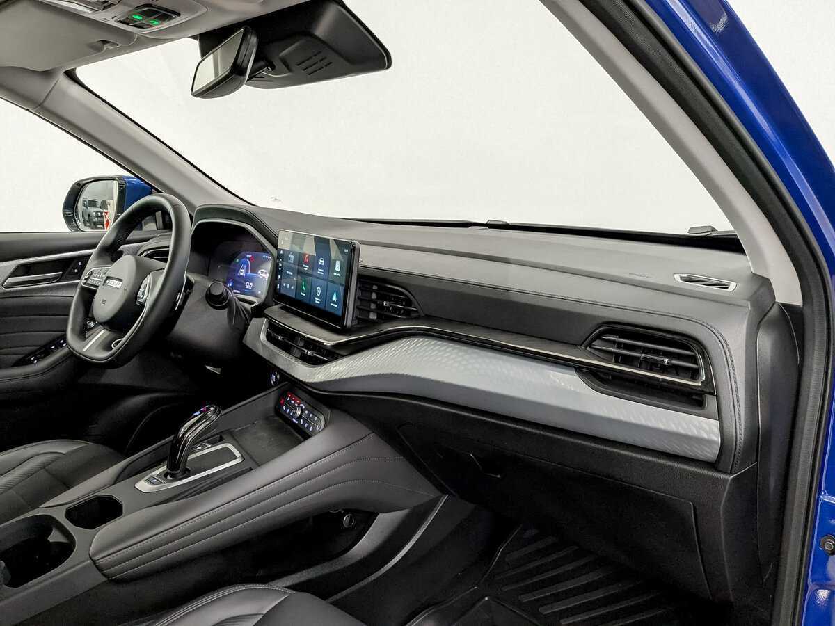 Haval F7x с пробегом — 2023 год. Фото: #10