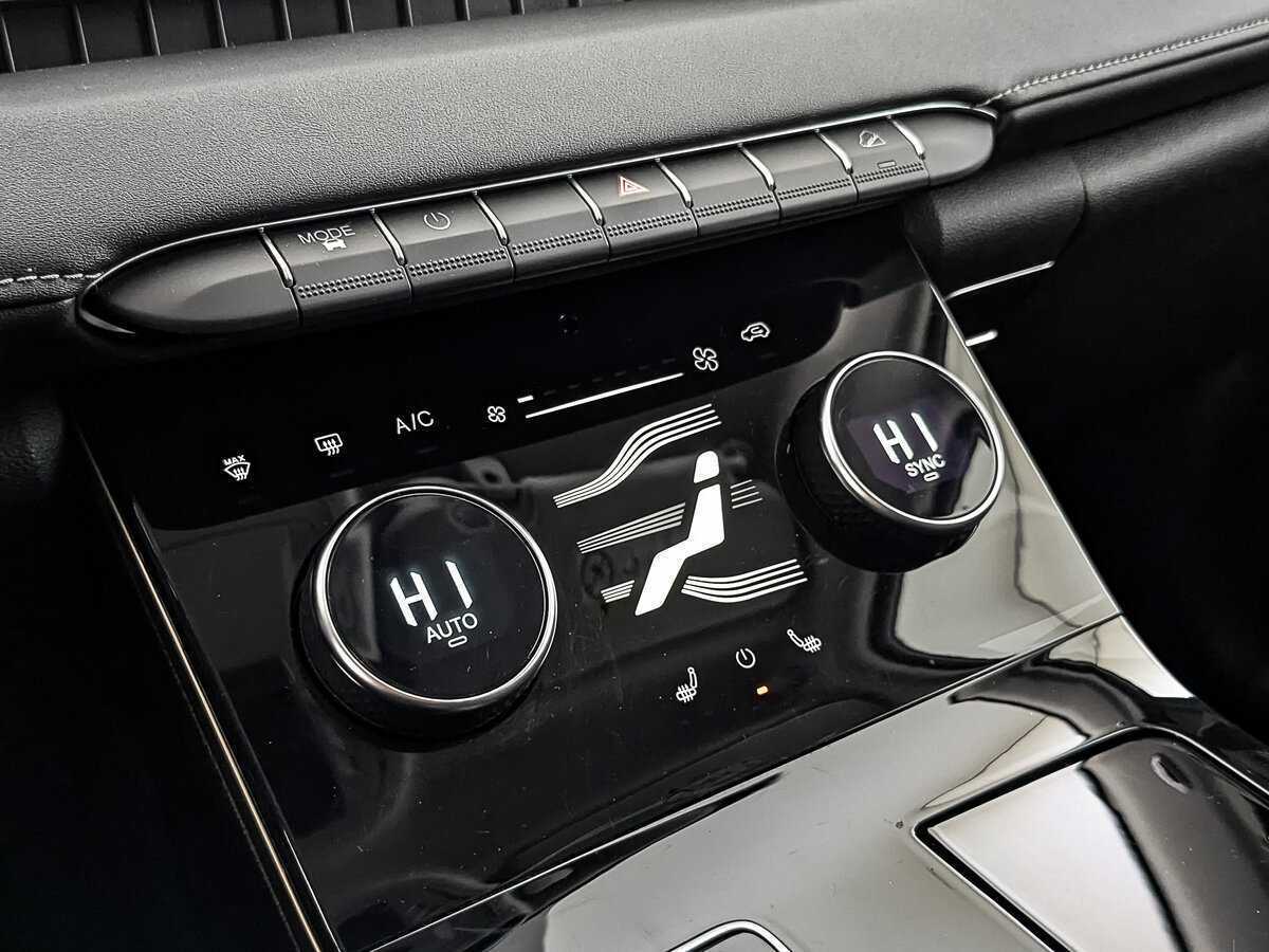 EXEED LX с пробегом — 2023 год. Фото: #19