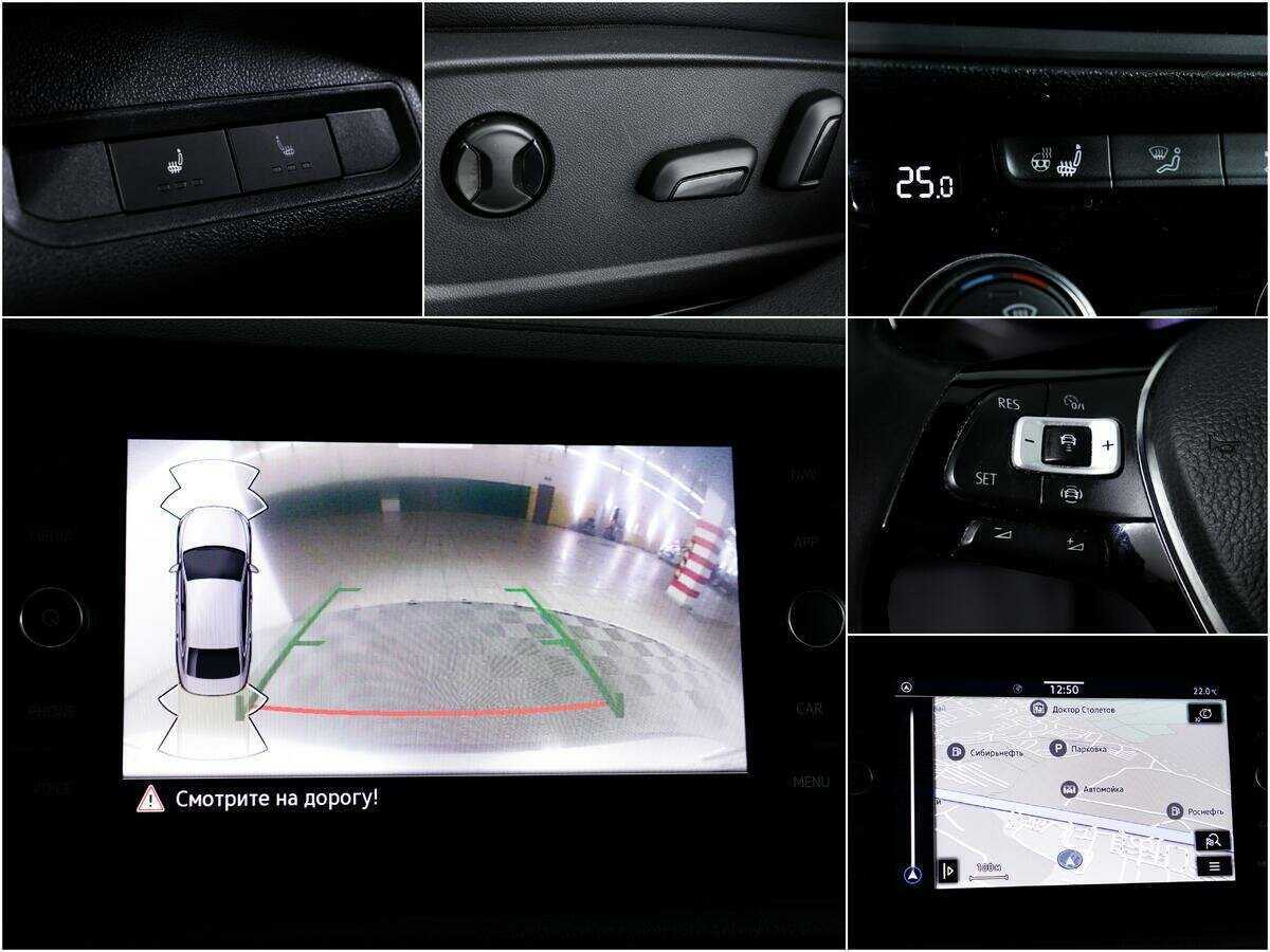 Volkswagen Jetta с пробегом — 2020 год. Фото: #13