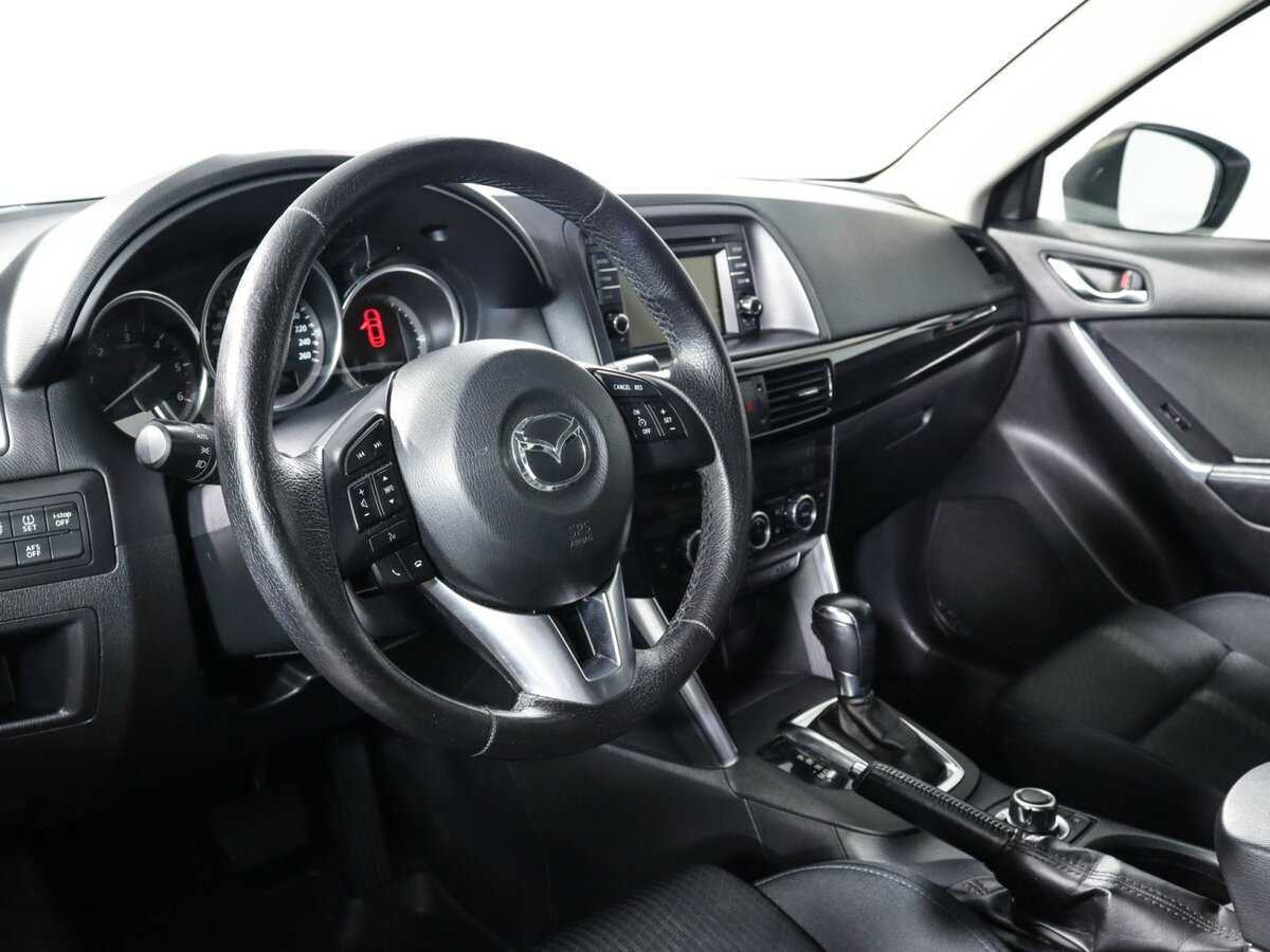 Mazda CX-5 с пробегом — 2014 год. Фото: #10