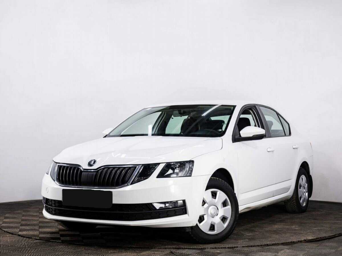 Skoda Octavia с пробегом — 2019 год. Посмотреть фото