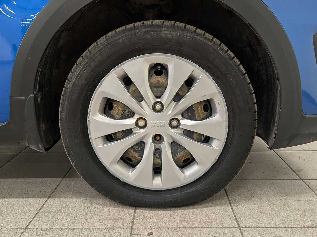 Kia Rio с пробегом — 2019 год. Фото: #10