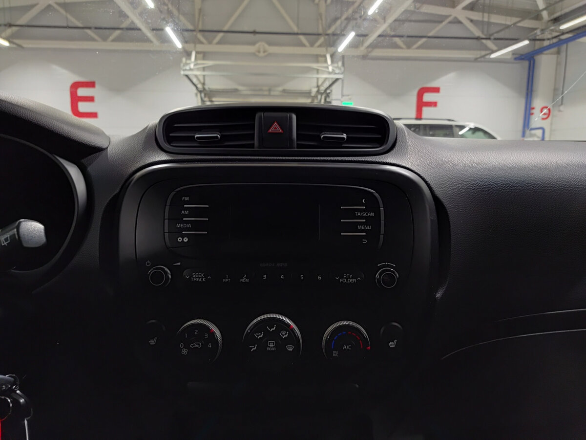 Kia Soul с пробегом — 2014 год. Фото: #14