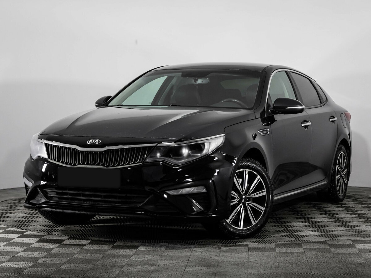 Kia Optima с пробегом — 2019 год. Посмотреть фото