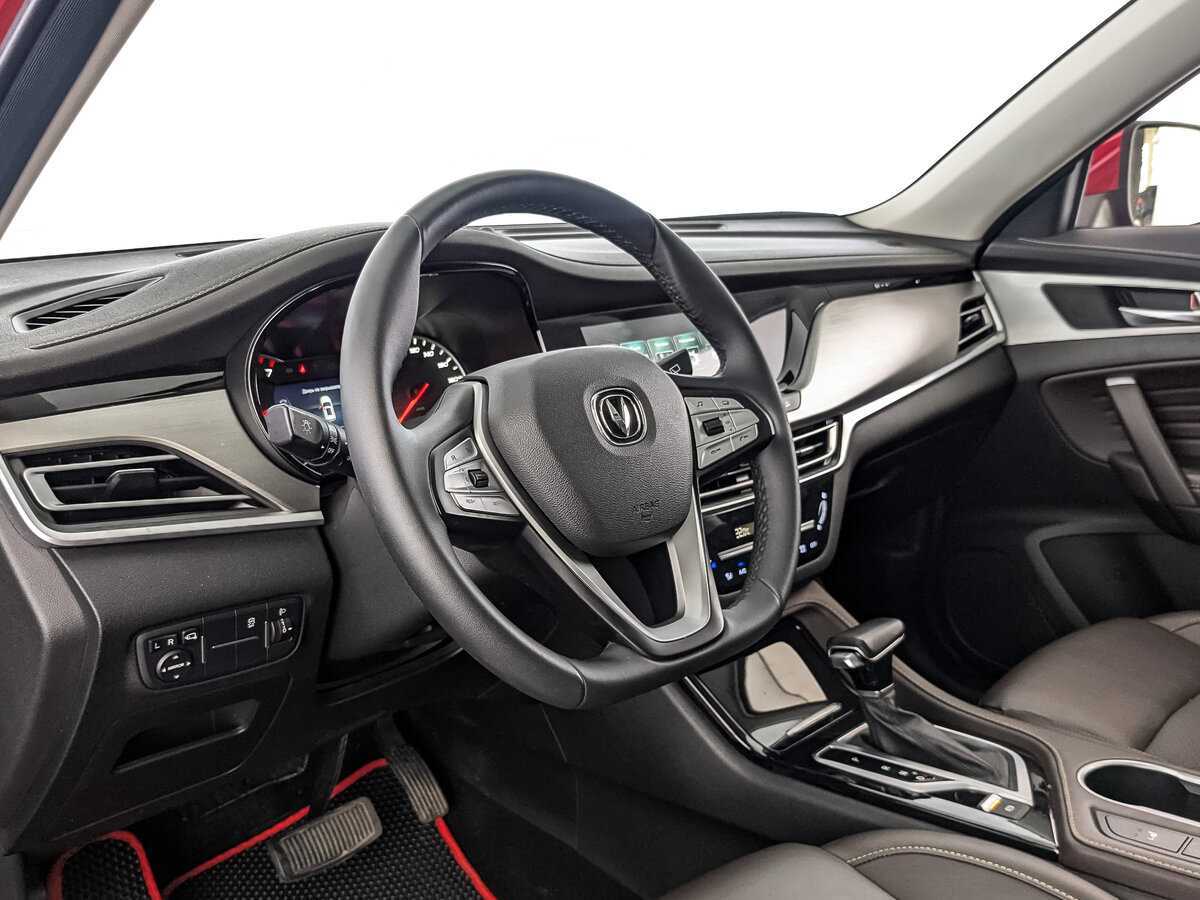 Changan CS35PLUS с пробегом — 2021 год. Фото: #10