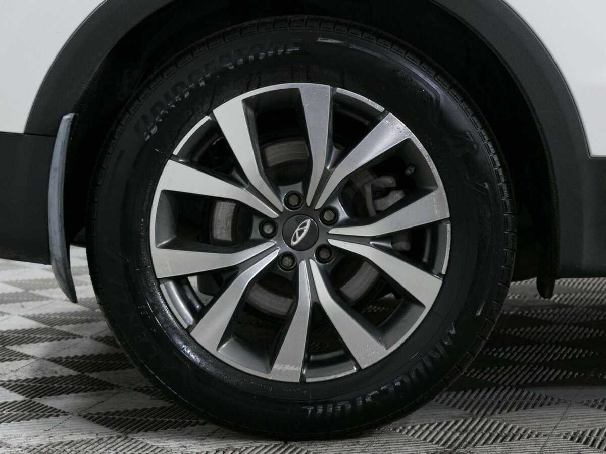 Chery Tiggo 7 Pro с пробегом — 2021 год. Фото: #18