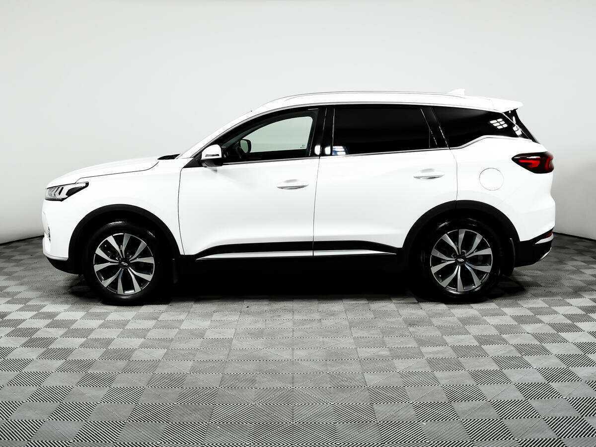 Chery Tiggo 7 Pro с пробегом — 2022 год. Фото: #7