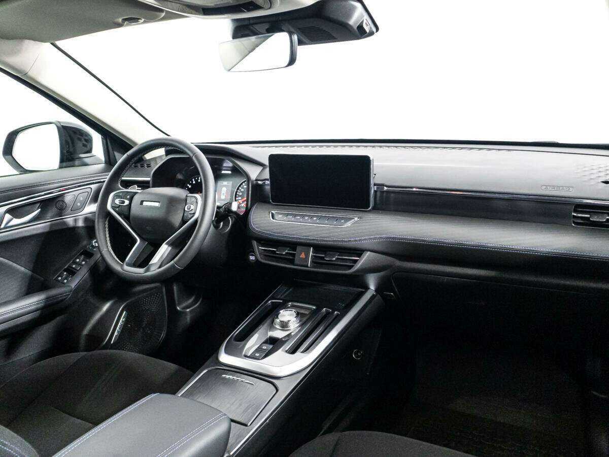 Haval Jolion с пробегом — 2023 год. Фото: #8