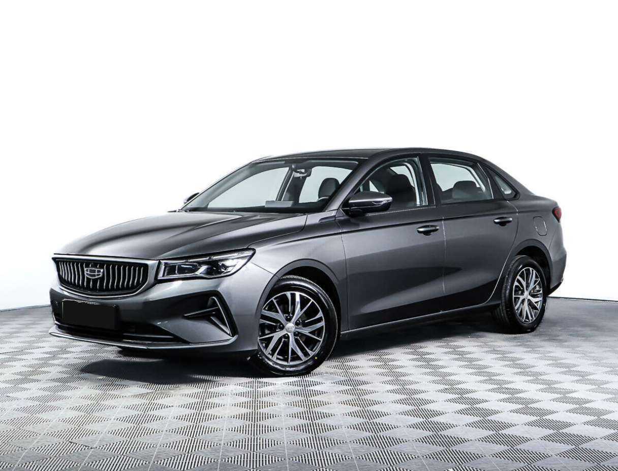 Geely Emgrand с пробегом — 2023 год. Посмотреть фото