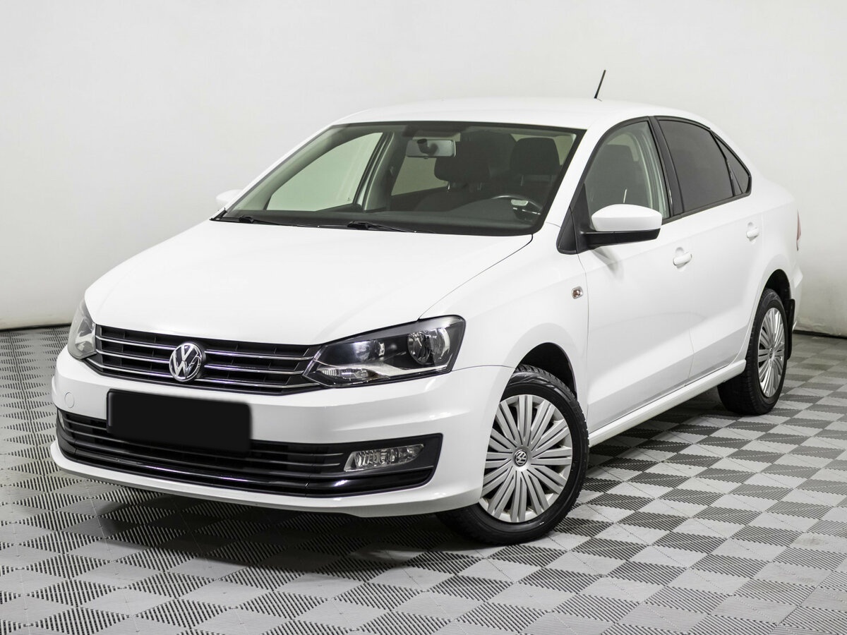 Volkswagen Polo с пробегом — 2016 год. Посмотреть фото