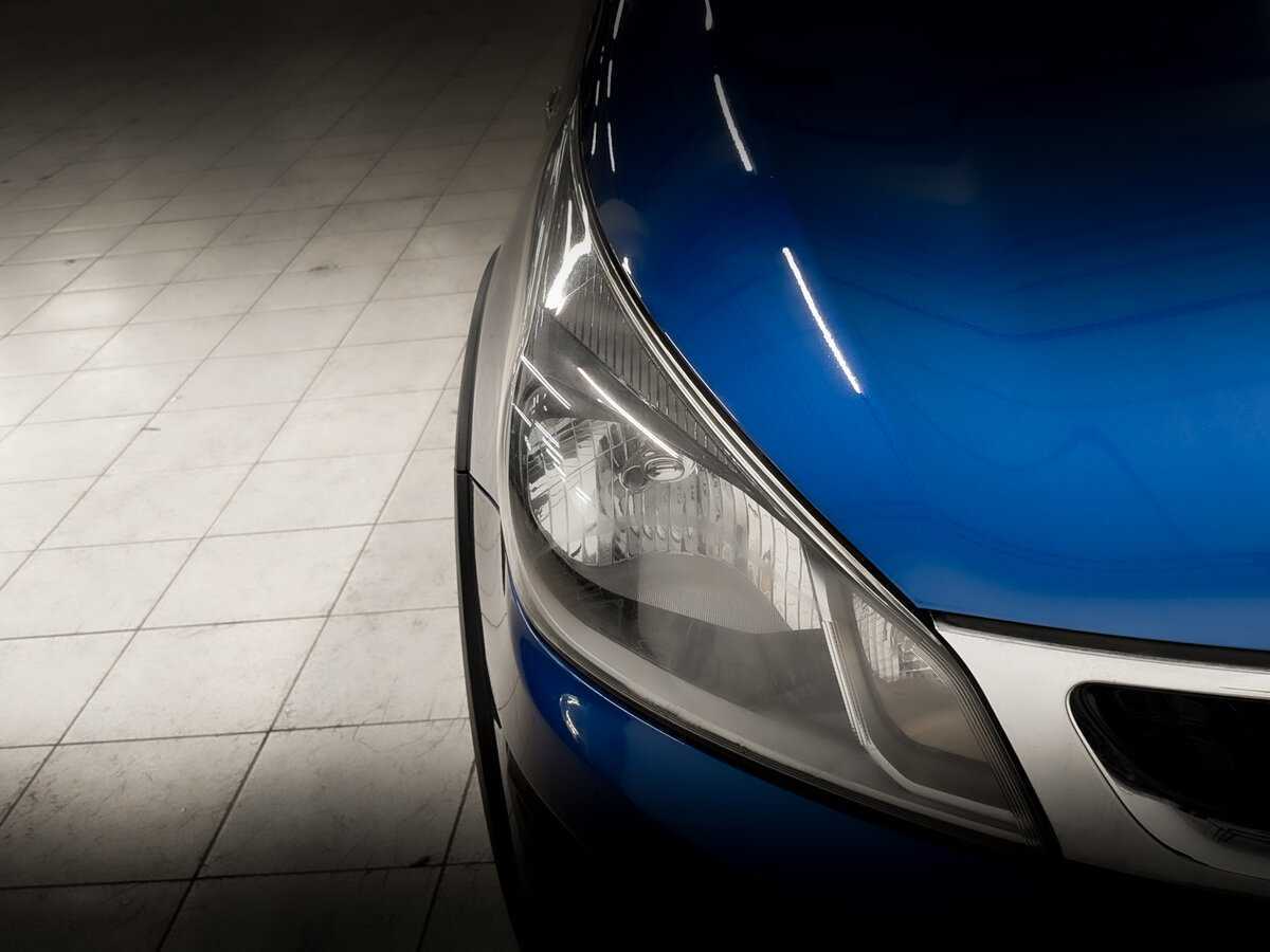 Kia Rio с пробегом — 2020 год. Фото: #16