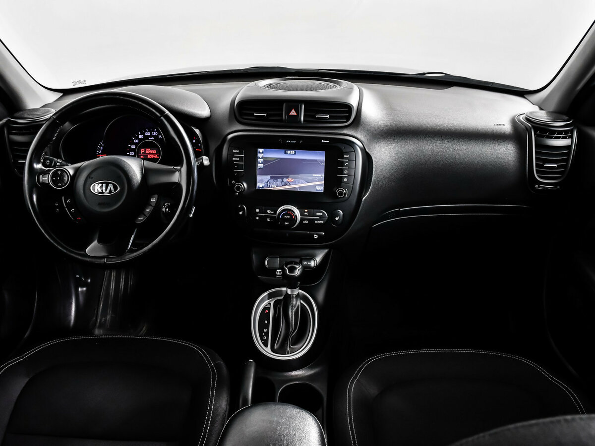 Kia Soul с пробегом — 2018 год. Фото: #12