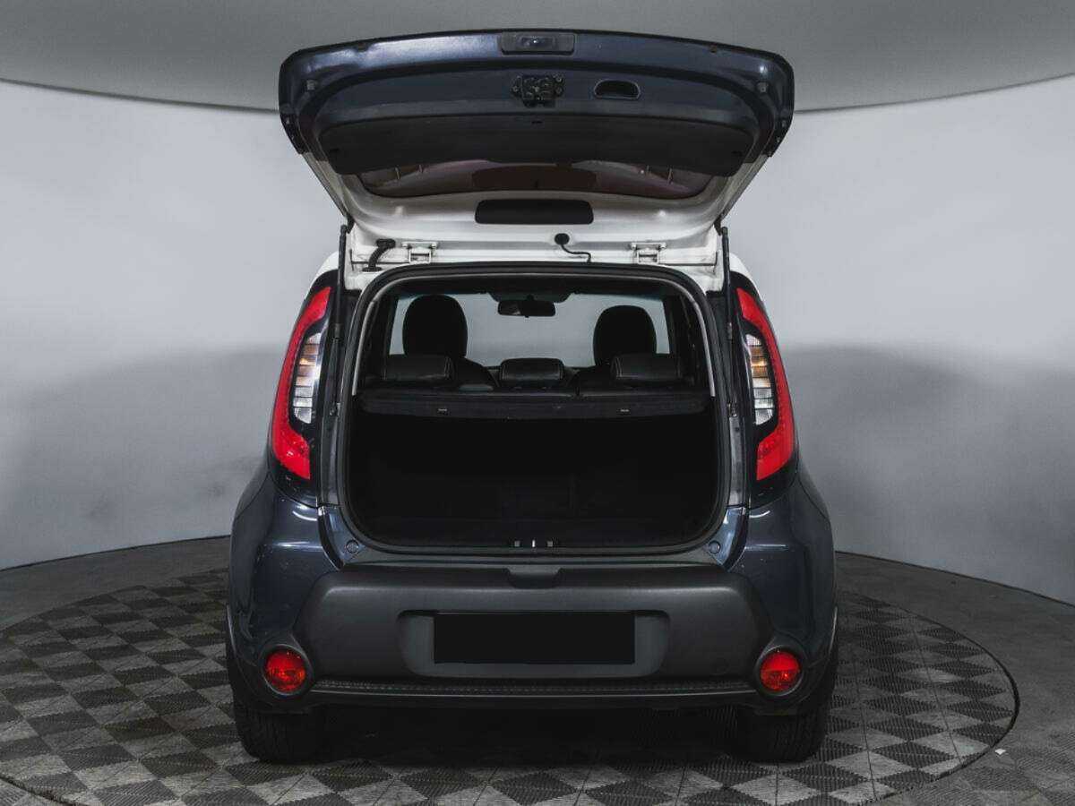 Kia Soul с пробегом — 2016 год. Фото: #16