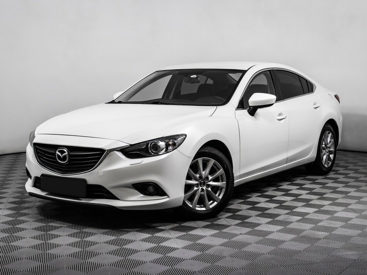 Mazda 6 с пробегом — 2014 год. Посмотреть фото