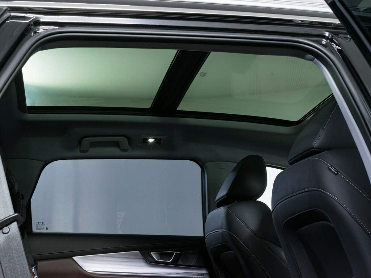 Chery Tiggo 8 Pro с пробегом — 2022 год. Фото: #13