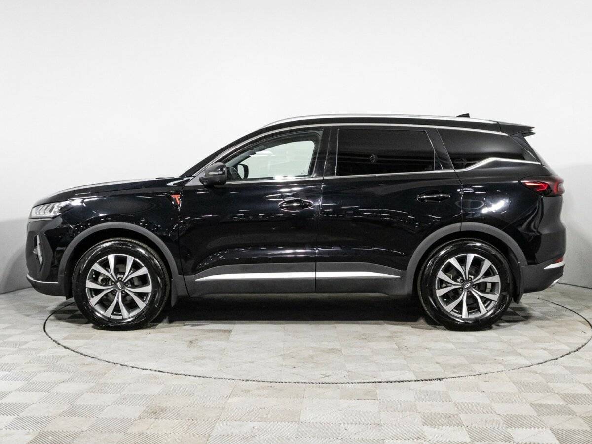 Chery Tiggo 7 Pro Max с пробегом — 2023 год. Фото: #7