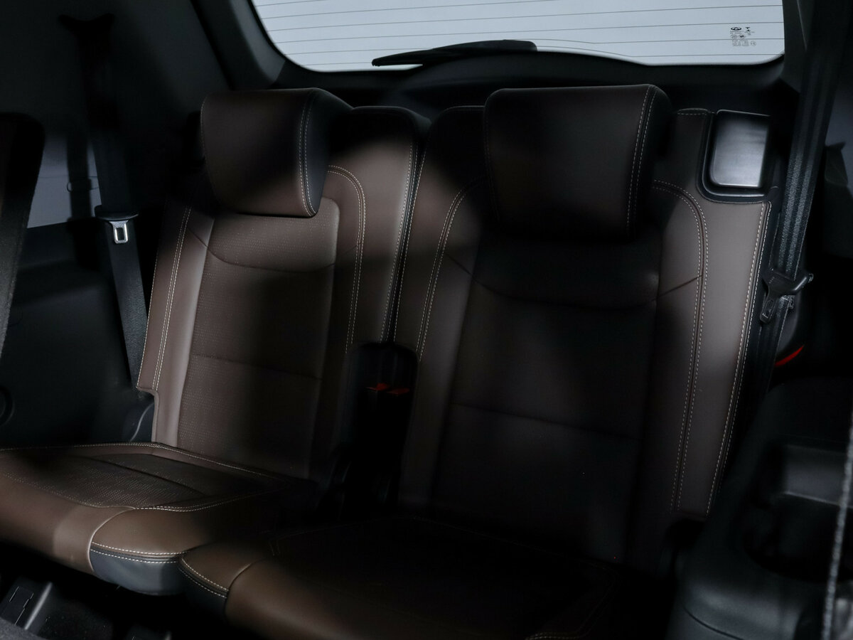 Chery Tiggo 8 Pro с пробегом — 2022 год. Фото: #16