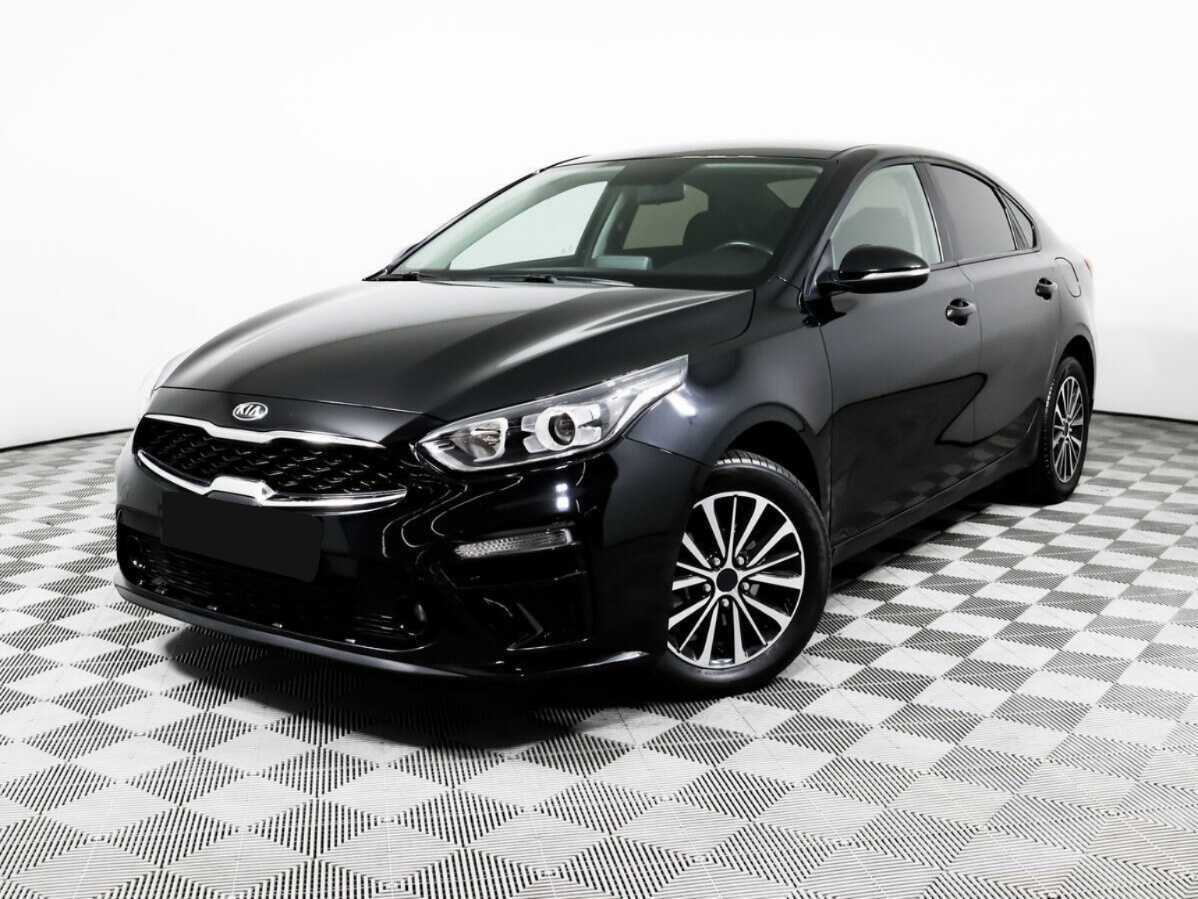 Kia Cerato с пробегом — 2019 год. Фото: #0