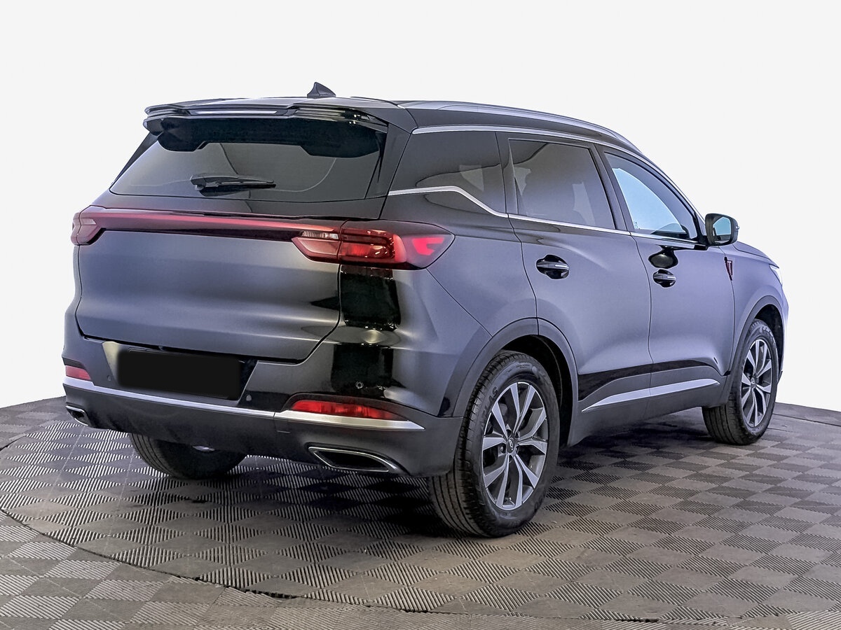 Chery Tiggo 7 Pro с пробегом — 2023 год. Фото: #4