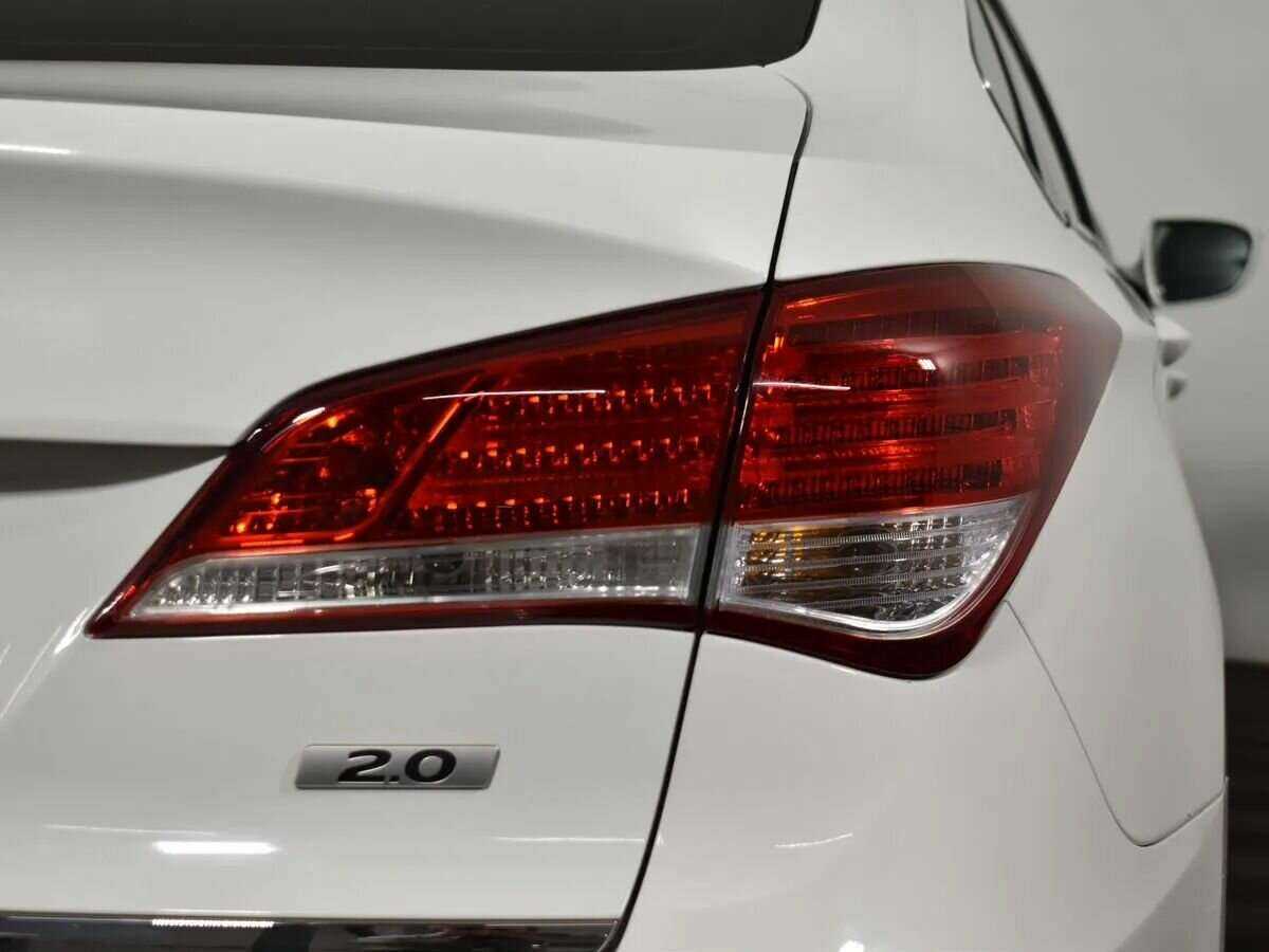 Hyundai i40 с пробегом — 2014 год. Фото: #4