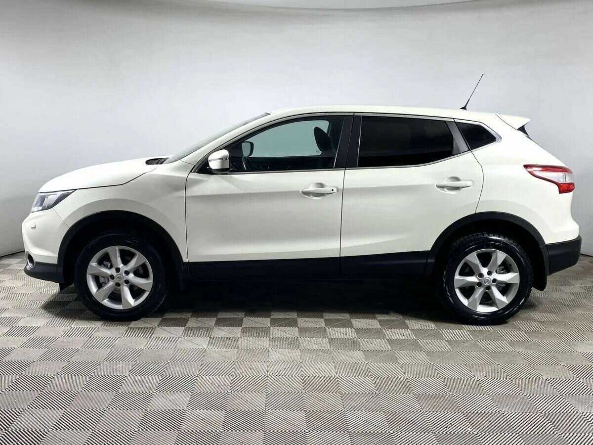 Nissan Qashqai с пробегом — 2014 год. Фото: #7
