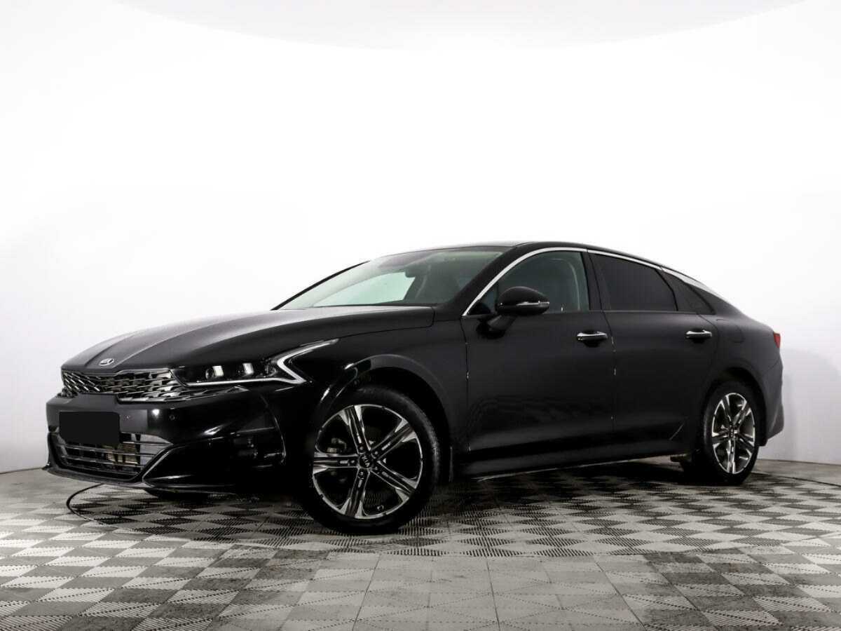 Kia K5 с пробегом — 2020 год. Фото: #0