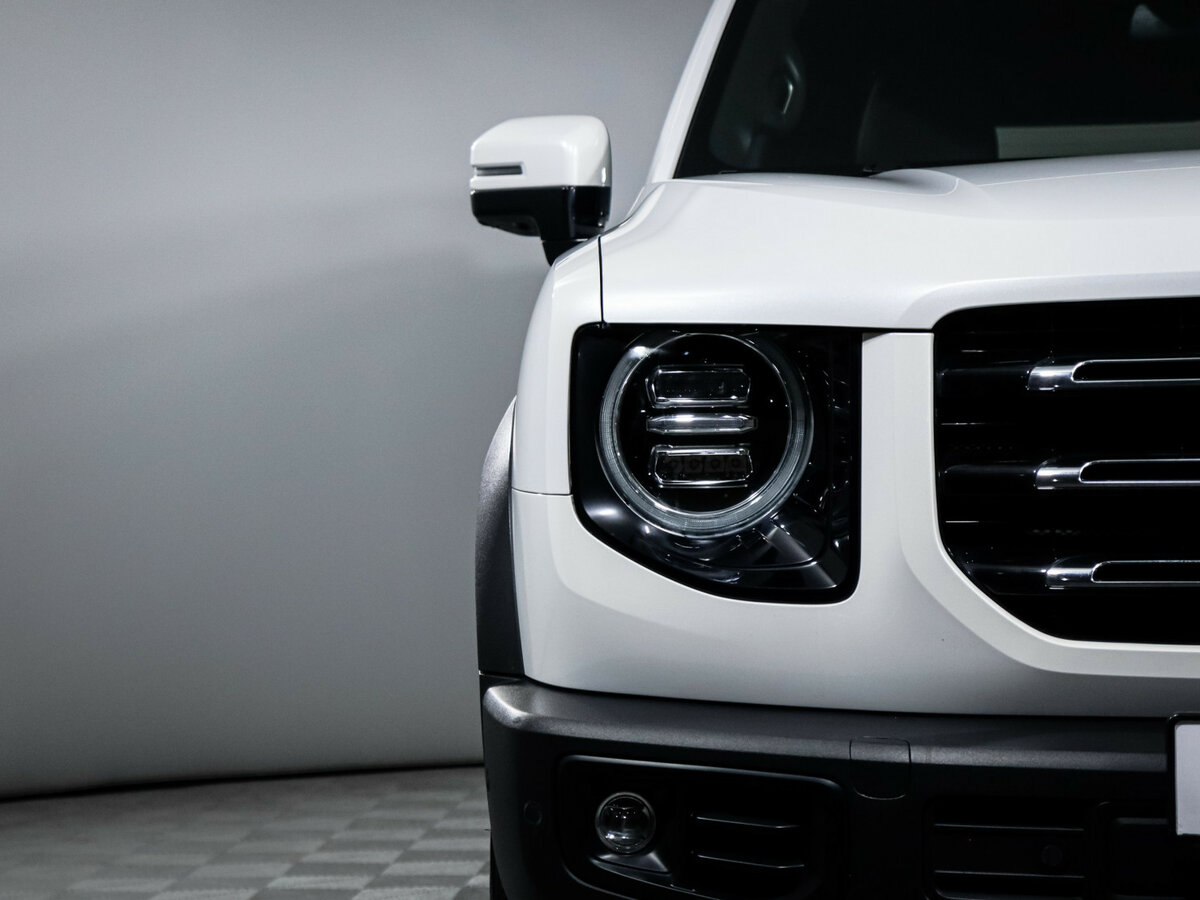 Haval Dargo с пробегом — 2022 год. Фото: #16